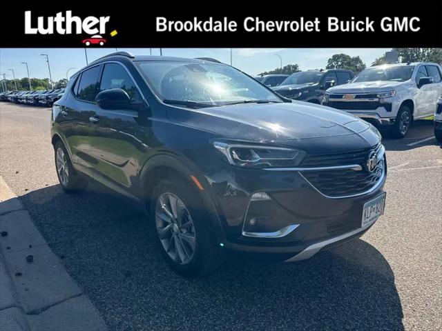 2023 Buick Encore GX Essence AWD for sale in BROOKLYN CENTER, MN