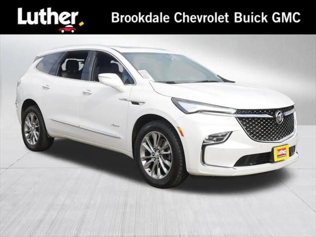2023 Buick Enclave Avenir AWD for sale in BROOKLYN CENTER, MN