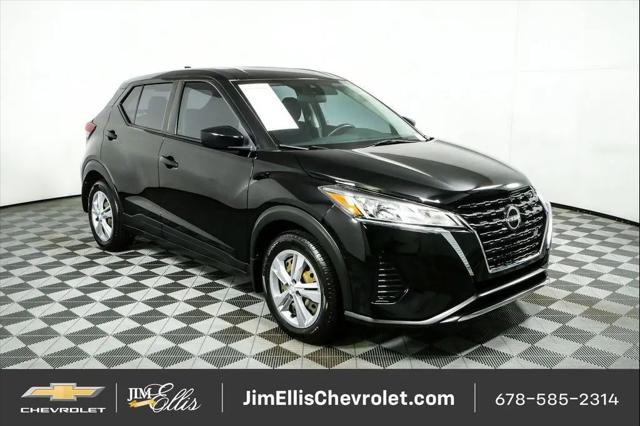 2022 Nissan Kicks S Xtronic CVT for sale in Atlanta, GA