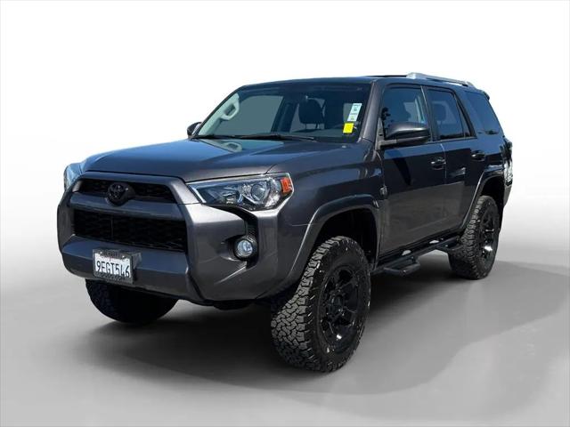 2018 Toyota 4Runner SR5 for sale in San Jose, CA