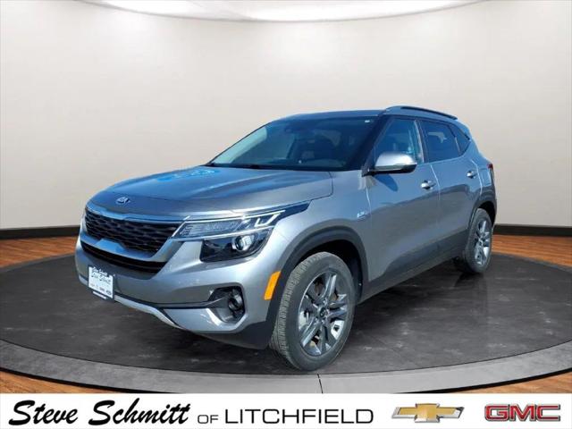 2021 Kia Seltos S for sale in Litchfield, IL