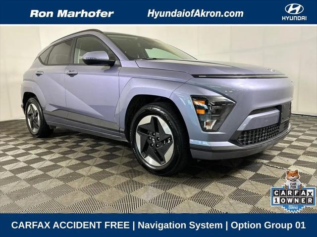 2024 Hyundai Kona EV SEL for sale in Cuyahoga Falls, OH