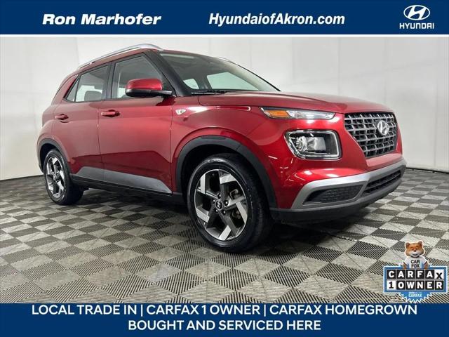 2024 Hyundai Venue SEL for sale in Cuyahoga Falls, OH