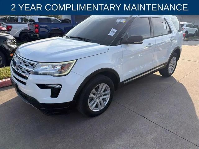2019 Ford Explorer XLT for sale in Houston, TX