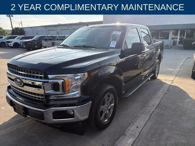 2020 Ford F-150 XLT for sale in Houston, TX