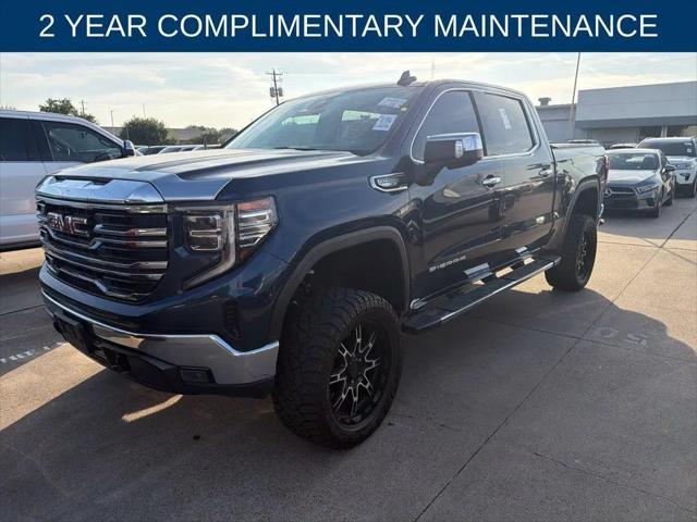 2023 GMC Sierra 1500 2WD Crew Cab Short Box SLT for sale in Houston, TX