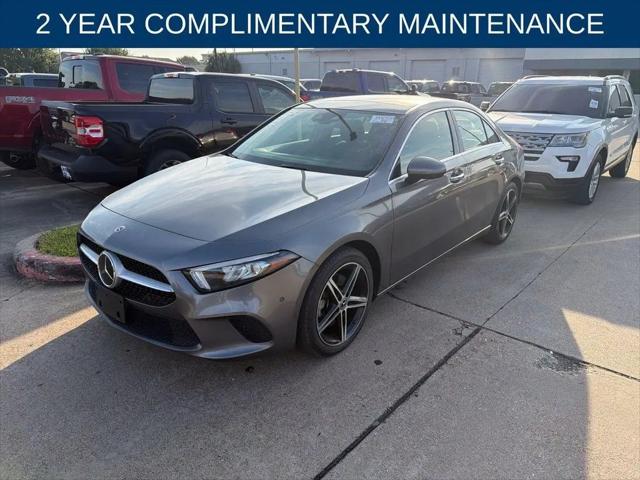 2019 Mercedes-Benz A 220 A 220 for sale in Houston, TX
