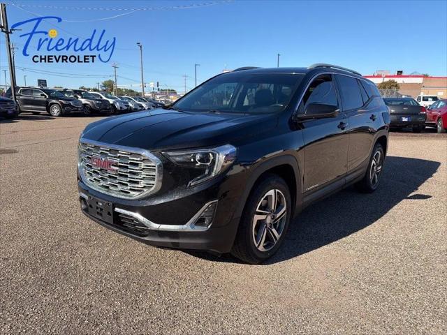 2018 GMC Terrain SLT for sale in Fridley, MN