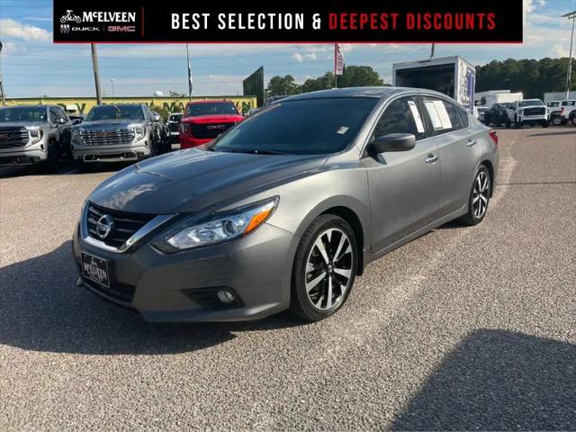2018 Nissan Altima 2.5 SR for sale in Summerville, SC