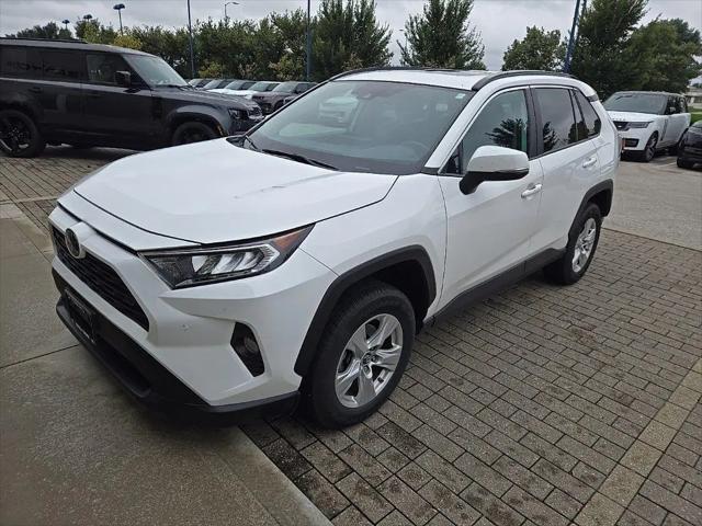 2019 Toyota RAV4 XLE for sale in Columbus, OH
