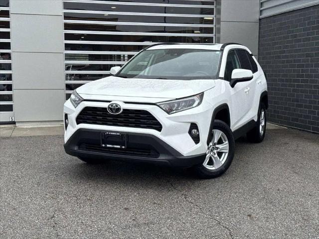 2019 Toyota RAV4 XLE for sale in Columbus, OH
