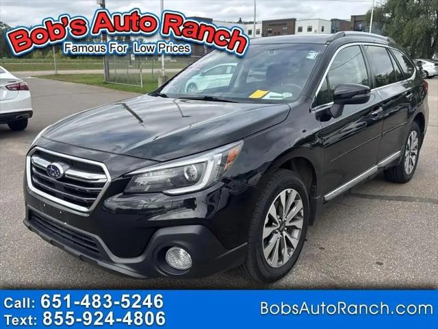2018 Subaru Outback 2.5i Touring for sale in Lino Lakes, MN