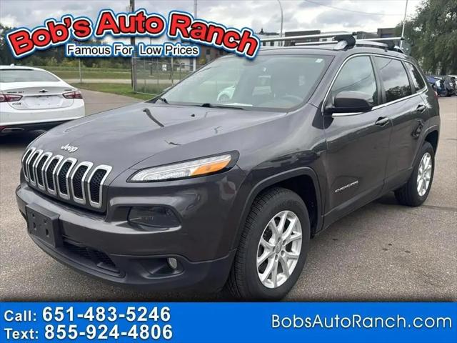 2015 Jeep Cherokee Latitude for sale in Lino Lakes, MN