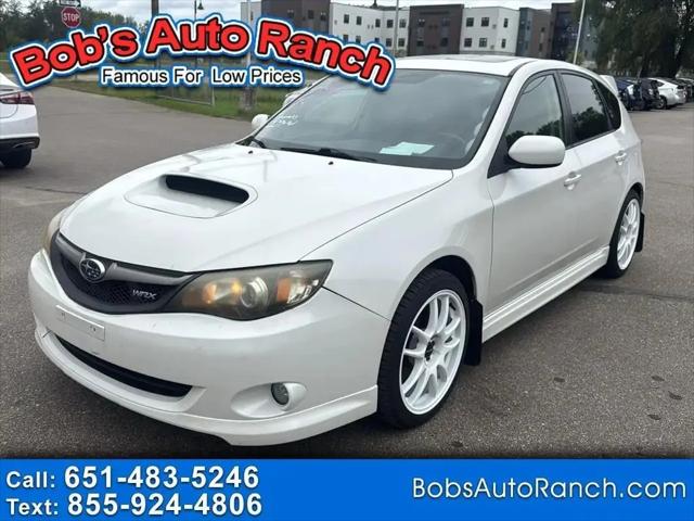 2010 Subaru Impreza WRX Premium for sale in Lino Lakes, MN