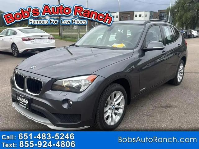 2015 BMW X1 xDrive28i for sale in Lino Lakes, MN