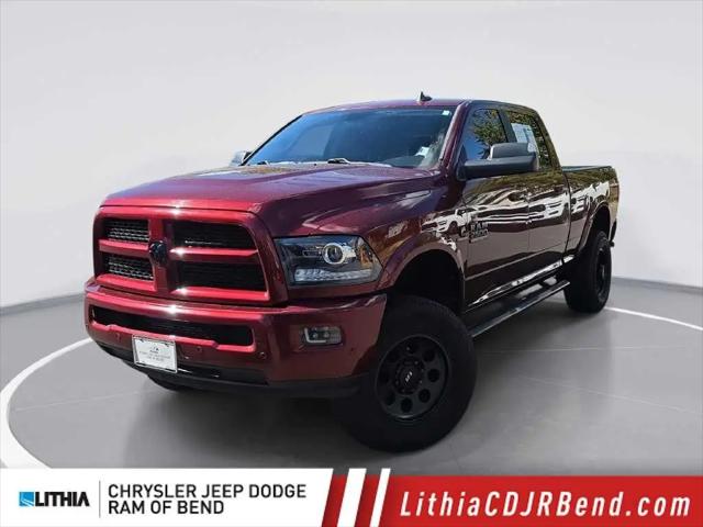 2016 Ram 2500 Laramie for sale in Bend, OR