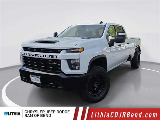 2022 Chevrolet Silverado 2500HD 4WD Crew Cab Long Bed Custom for sale in Bend, OR