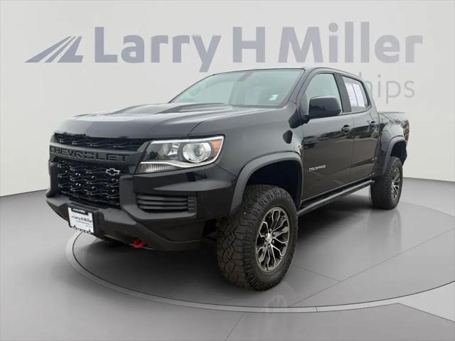 2022 Chevrolet Colorado 4WD Crew Cab Short Box ZR2 for sale in Thornton, CO