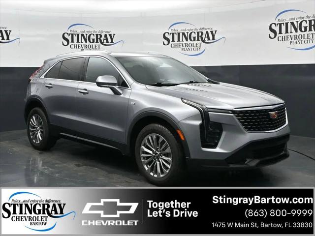 2025 Cadillac XT4 FWD Premium Luxury for sale in Bartow, FL