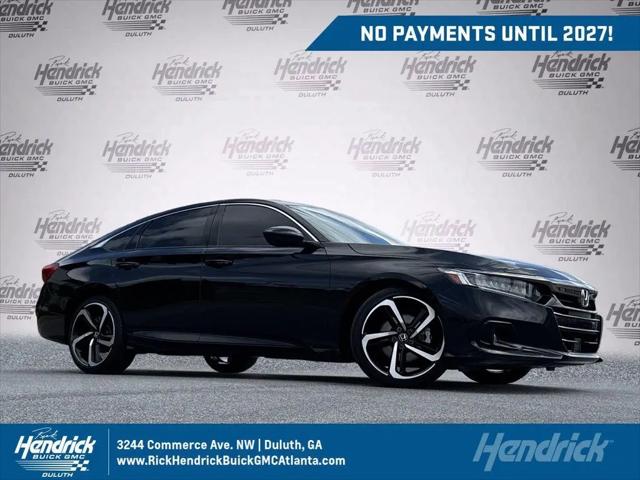 2022 Honda Accord Sport for sale in Duluth, GA