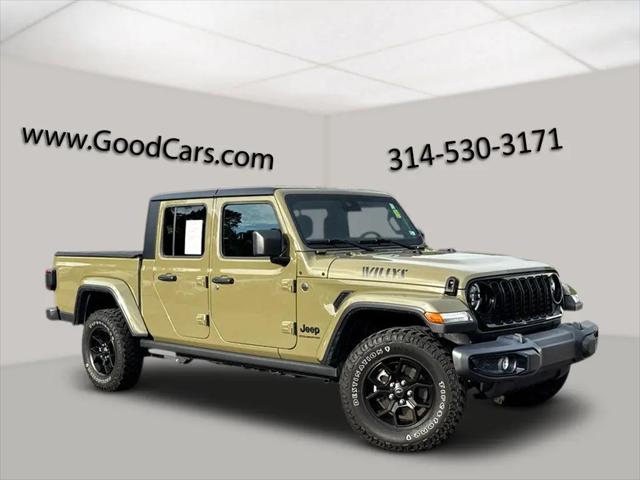 2025 Jeep Gladiator Sport for sale in St. Louis, MO