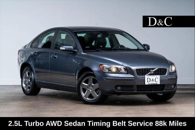 2007 Volvo S40 T5 for sale in Portland, OR