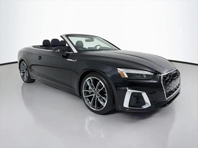 2024 Audi A5 Cabriolet Premium Plus 45 TFSI S line quattro S tronic for sale in Lancaster, PA