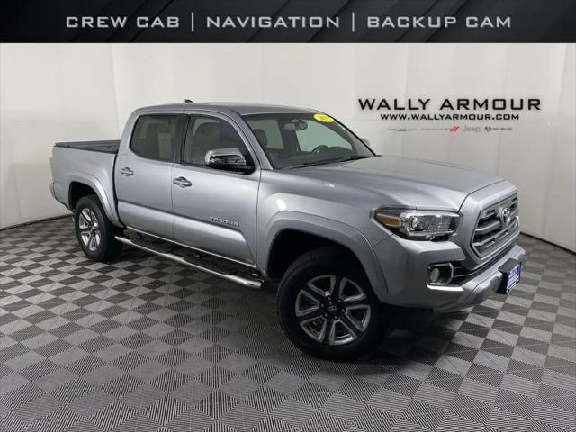 2017 Toyota Tacoma Limited for sale in Alliance, OH
