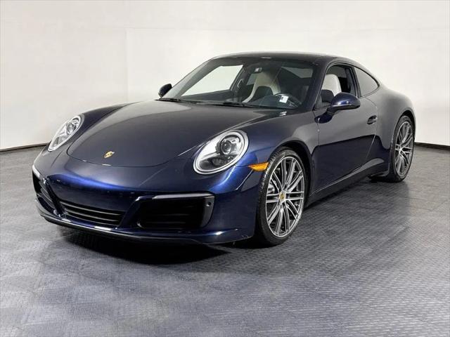 2017 Porsche 911 Carrera for sale in Coral Gables, FL