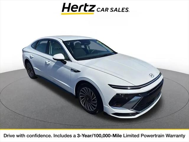 2025 Hyundai Sonata Hybrid SEL for sale in Sacramento, CA