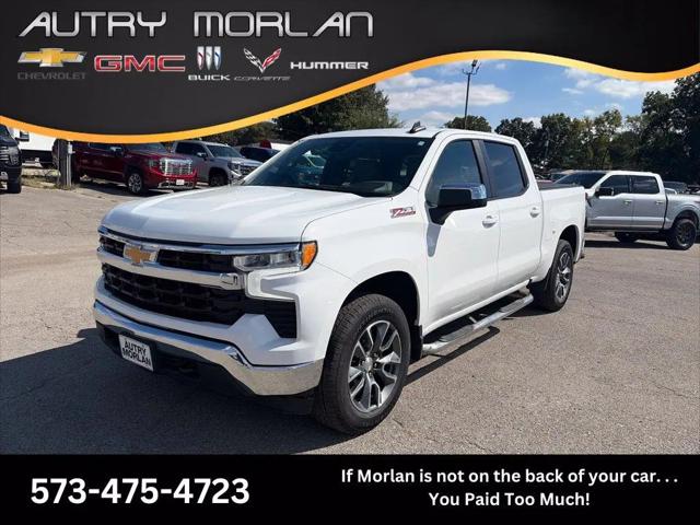 2024 Chevrolet Silverado 1500 4WD Crew Cab Short Bed LT for sale in Sikeston, MO