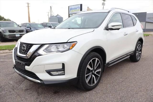 2020 Nissan Rogue SL Intelligent AWD for sale in Blooming Prairie, MN