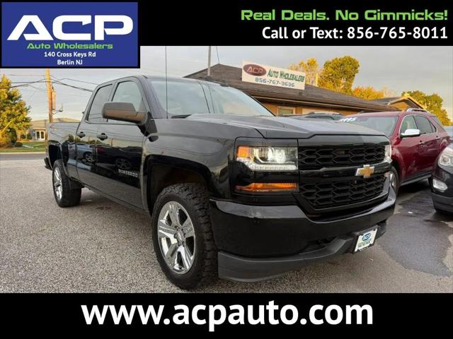 2019 Chevrolet Silverado 1500 LD Silverado Custom for sale in Berlin, NJ