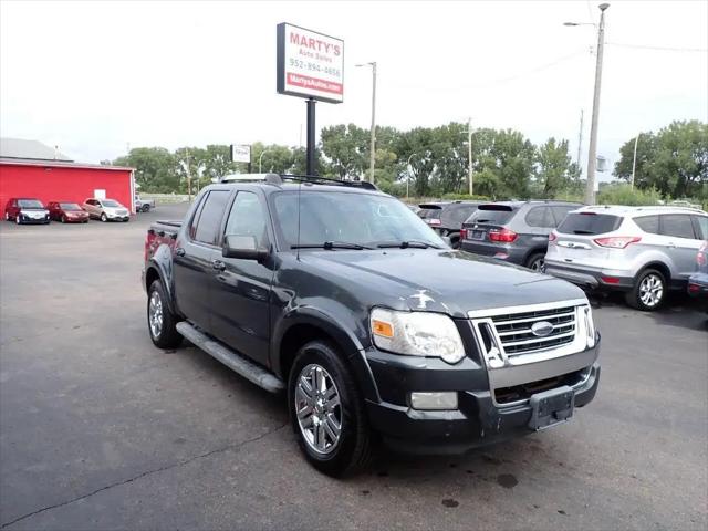 2010 Ford Explorer Sport Trac Limited for sale in Savage, MN