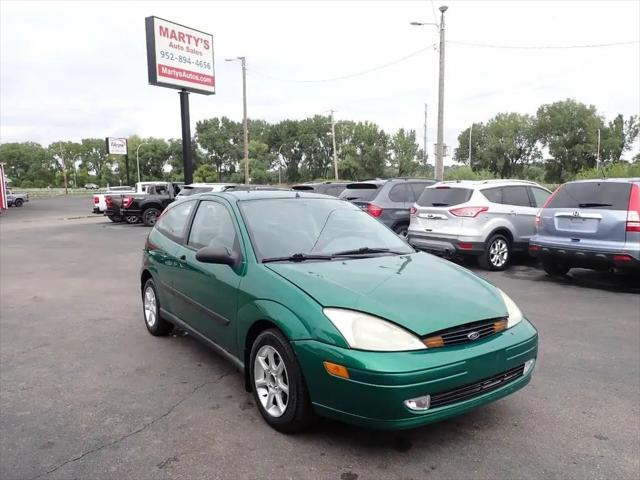 2002 Ford Focus ZX3 for sale in Savage, MN