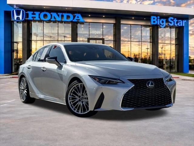 2024 Lexus IS 300 Base for sale in Houston, TX