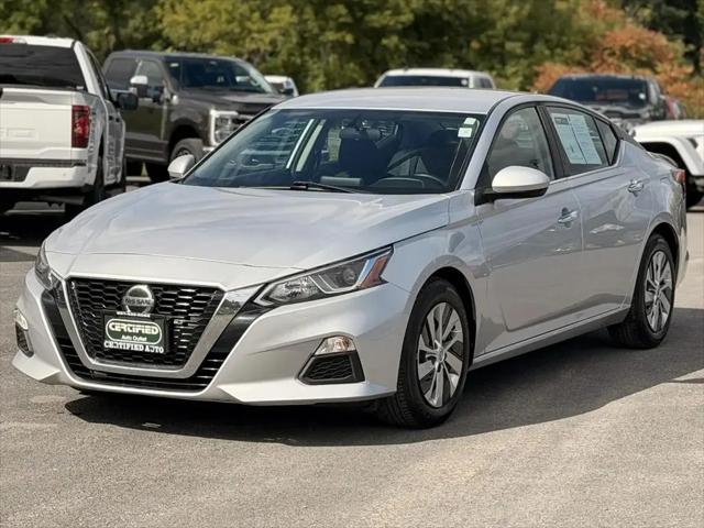2020 Nissan Altima S FWD for sale in Oneonta, NY