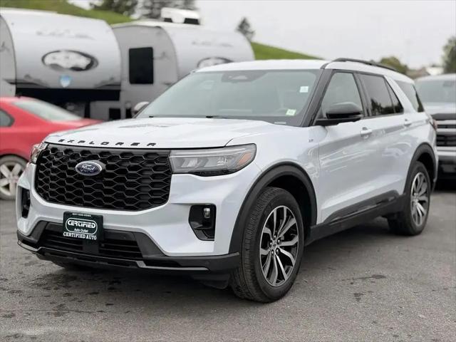 2026 Ford Explorer ST-Line for sale in Oneonta, NY