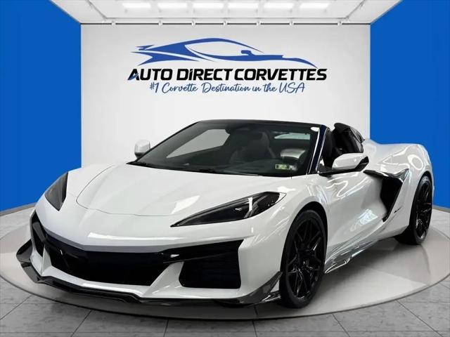 2024 Chevrolet Corvette Z06 RWD Convertible 3LZ for sale in Edgewater Park, NJ