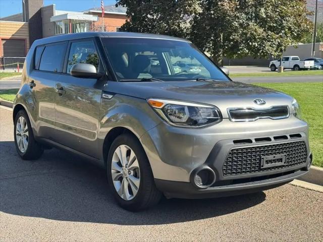 2015 Kia Soul + for sale in Bountiful, UT