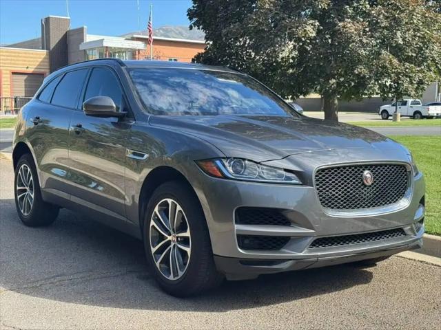 2017 Jaguar F-PACE 20d Premium for sale in Bountiful, UT