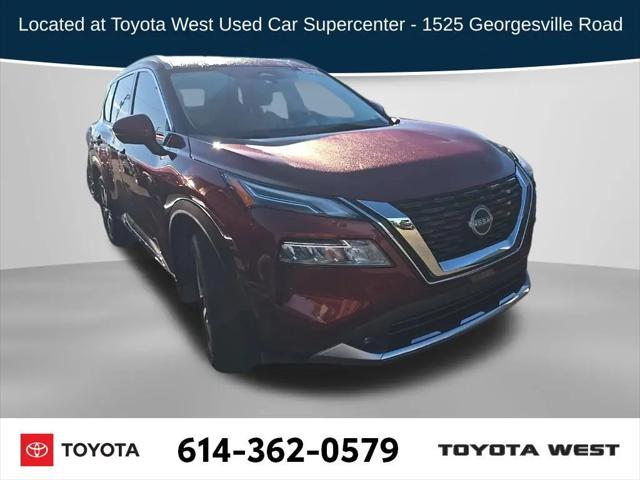 2022 Nissan Rogue Platinum Intelligent AWD for sale in Columbus, OH