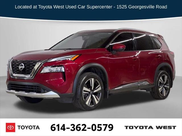 2022 Nissan Rogue Platinum Intelligent AWD for sale in Columbus, OH
