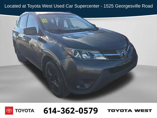 2015 Toyota RAV4 LE for sale in Columbus, OH
