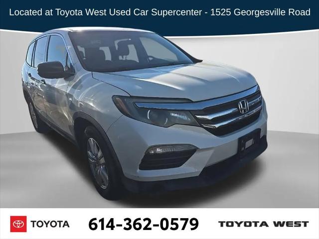 2016 Honda Pilot LX for sale near Columbus, OH