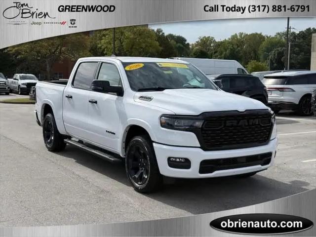2026 Ram 1500 Big Horn Crew Cab 4x4 57 Box for sale in Greenwood, IN