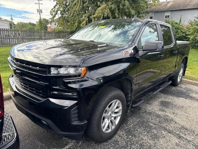 2020 Chevrolet Silverado 1500 4WD Crew Cab Short Bed RST for sale in Greenwood, IN