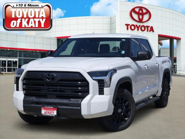2026 Toyota Tundra SR5 CrewMax 5.5 Bed for sale in Katy, TX