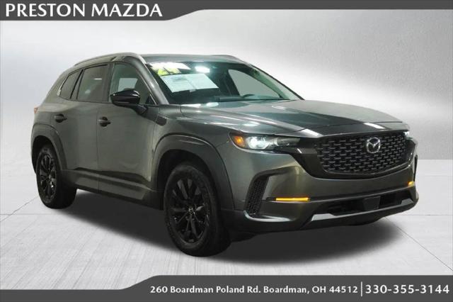 2024 Mazda CX-50 2.5 S Preferred for sale in Boardman, OH