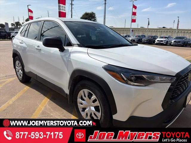 2025 Toyota Corolla Cross L for sale in Houston, TX